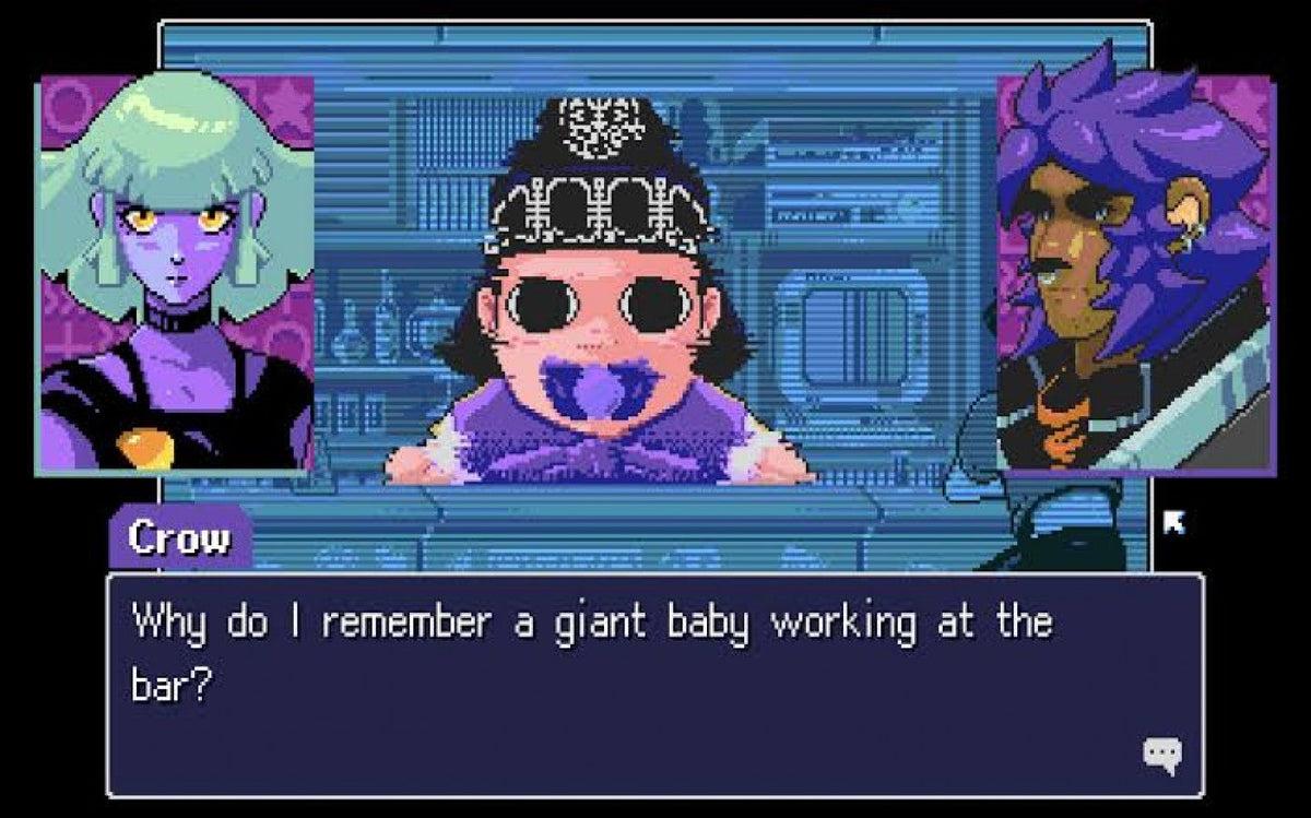 Read Only Memories: Neurodiver – Nintendo Switch (NS)