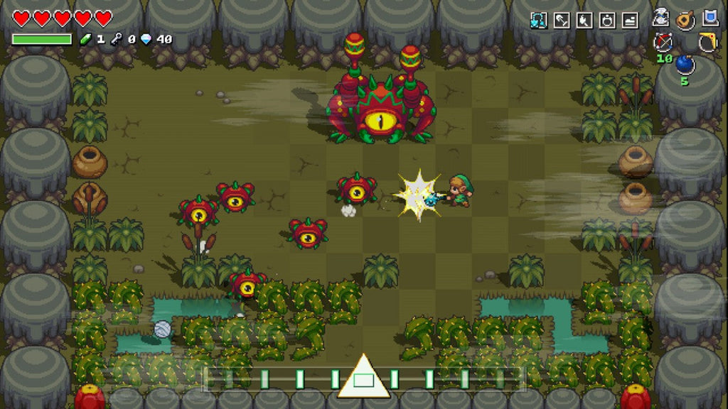 Cadence of Hyrule: Crypt of The Necrodancer – Nintendo Switch (NS)