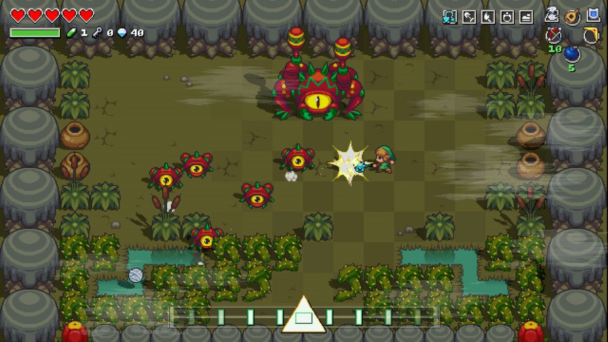 Cadence of Hyrule: Crypt of The Necrodancer – Nintendo Switch (NS)