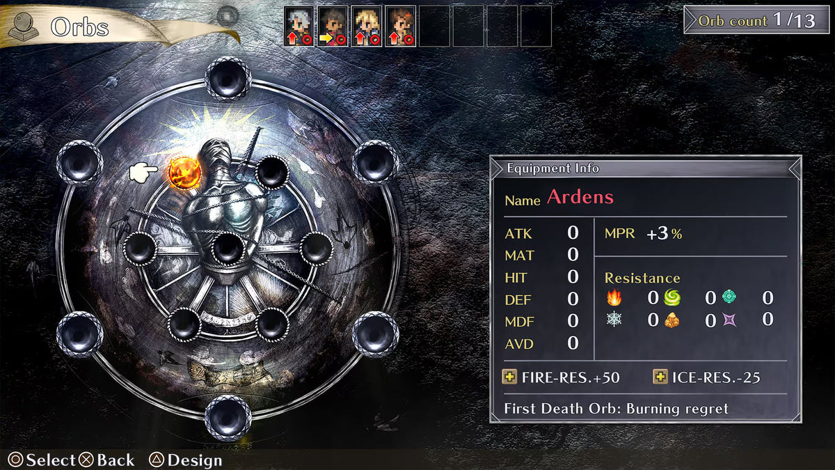 Mercenaries Lament: Requiem of the Silver Wolf — Playstation 5 (PS5)