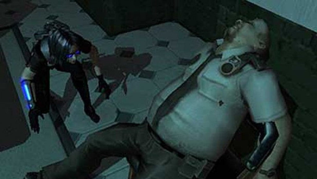 Stolen – PlayStation 2 (PS2)