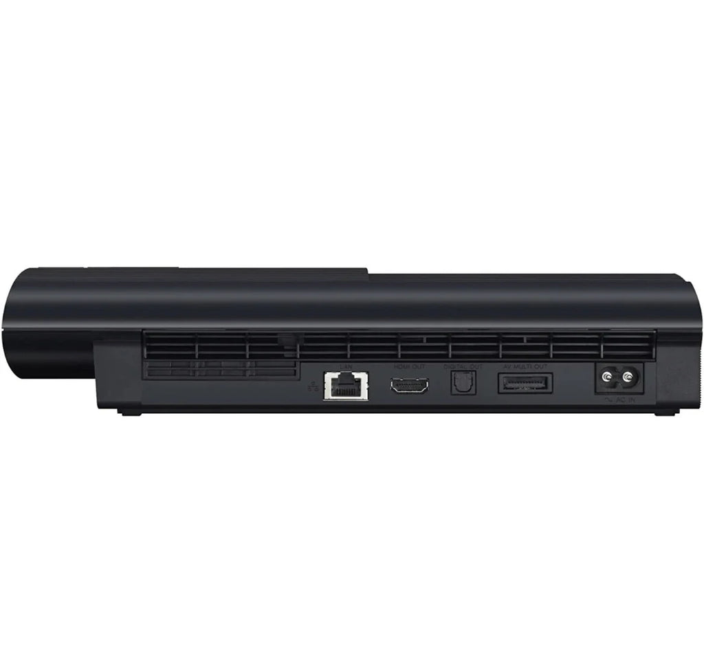 PlayStation 3 (PS3) Super Slim System [500GB] – Scratch & Scuff Condition