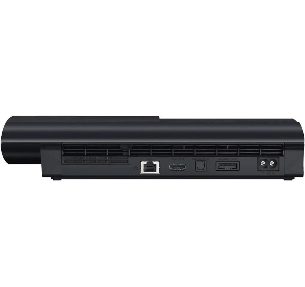 PlayStation 3 (PS3) Super Slim System [500GB] – Scratch & Scuff Condition