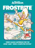 Frostbite – Atari 2600 (2600)