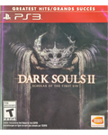 Dark Souls II: Scholar of the First Sin [Greatest Hits] – PlayStation 3 (PS3)