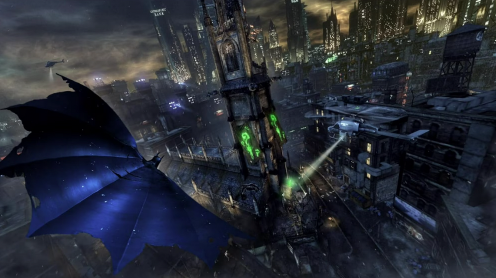 Batman Arkham Trilogy – Nintendo Switch (NS)
