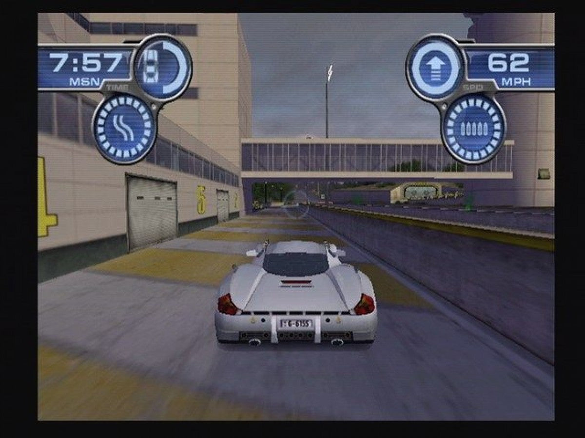 Spy Hunter – PlayStation 2 (PS2)