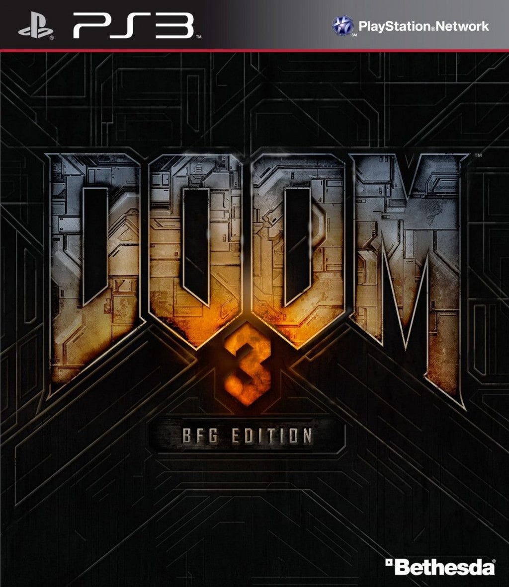 Doom 3 [BFG Edition] – PlayStation 3 (PS3)