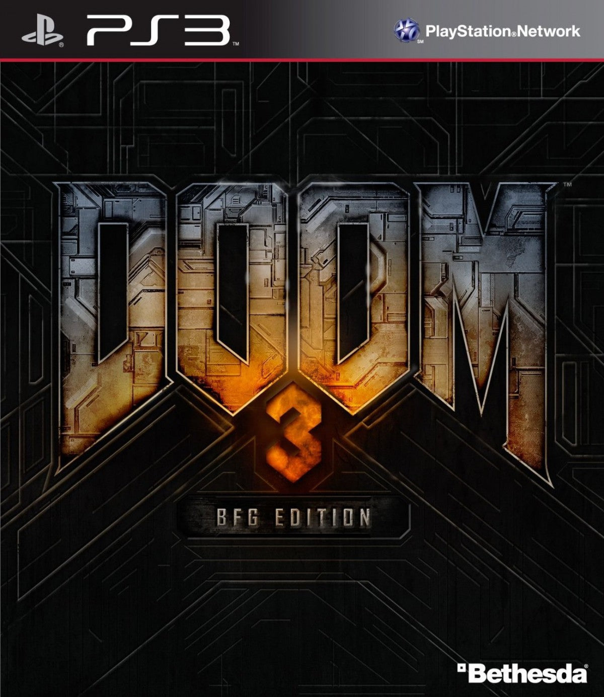 Doom 3 [BFG Edition] – PlayStation 3 (PS3)