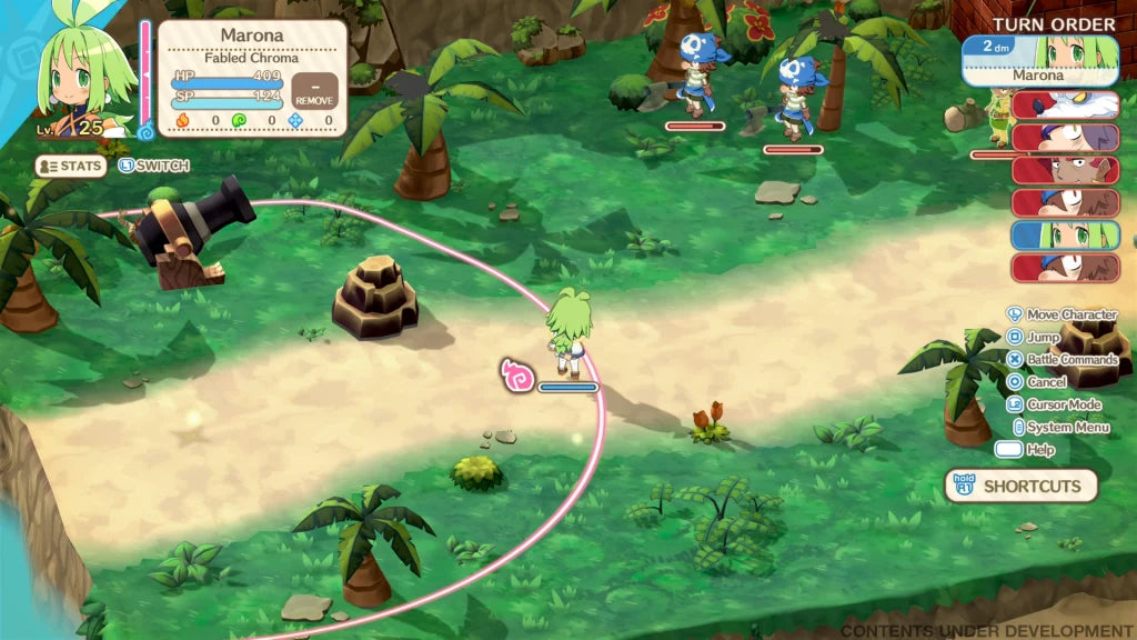 Phantom Brave – PlayStation 2 (PS2)