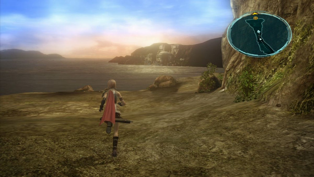 Final Fantasy XIII – PlayStation 3 (PS3)