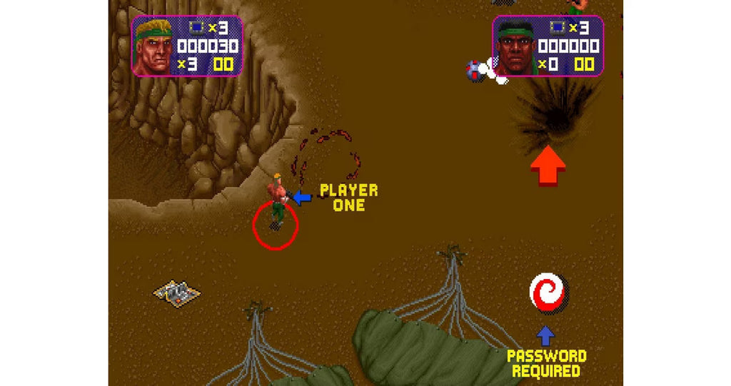 Total Carnage – Super Nintendo Entertainment System (SNES)