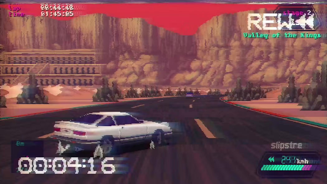 Slipstream [Deluxe Edition] – Nintendo Switch (NS)