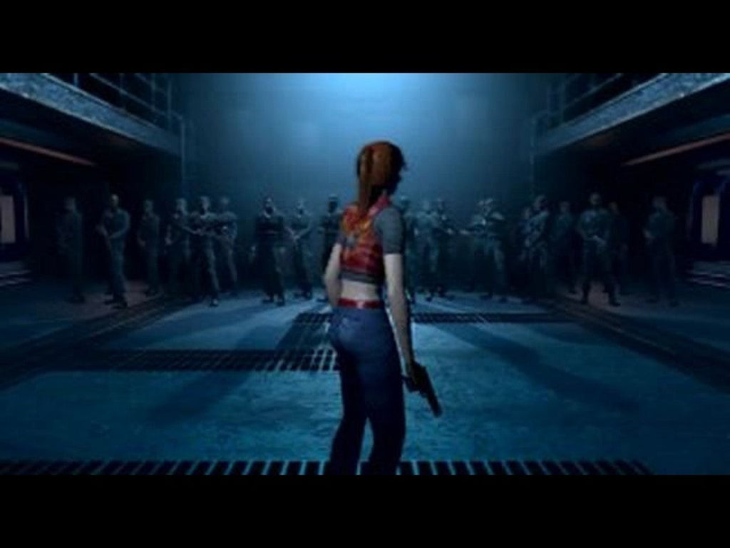 Resident Evil Code: Veronica X – PlayStation 2 (PS2)