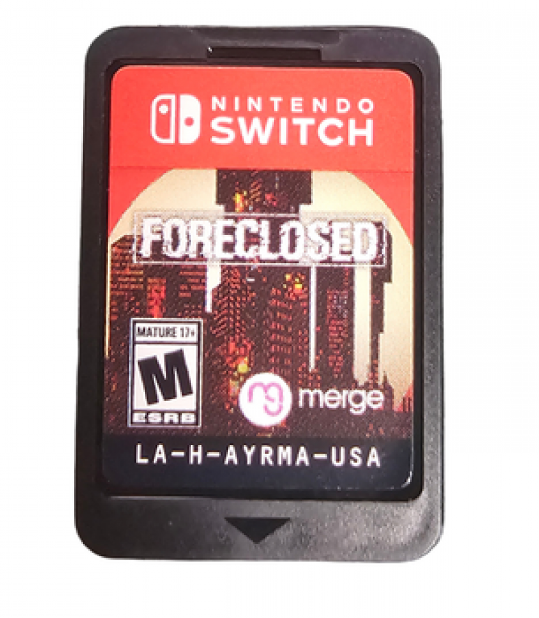 Foreclosed - Nintendo Switch (NS)