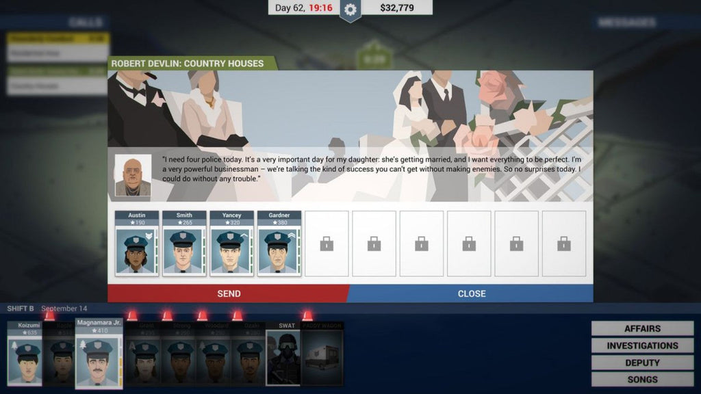 This is the Police – PlayStation 4 (PS4)