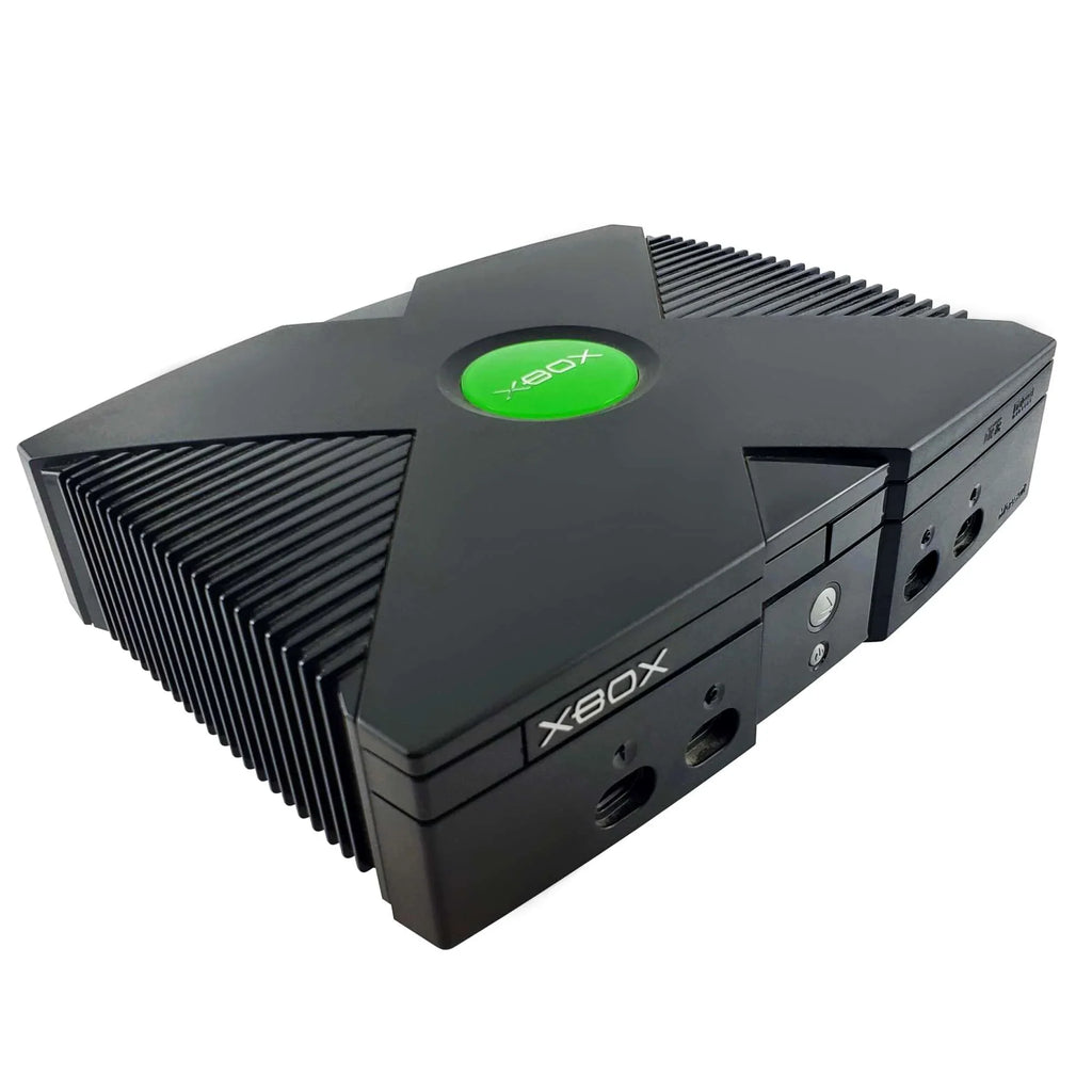 Xbox (XBOX) System [Third Party Controller] – Good Condition