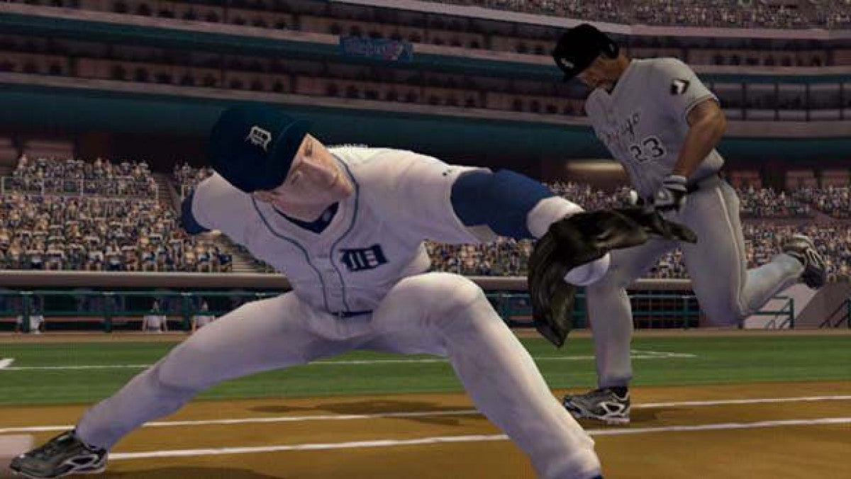 Major League Baseball 2K6 – PlayStation 2 (PS2)