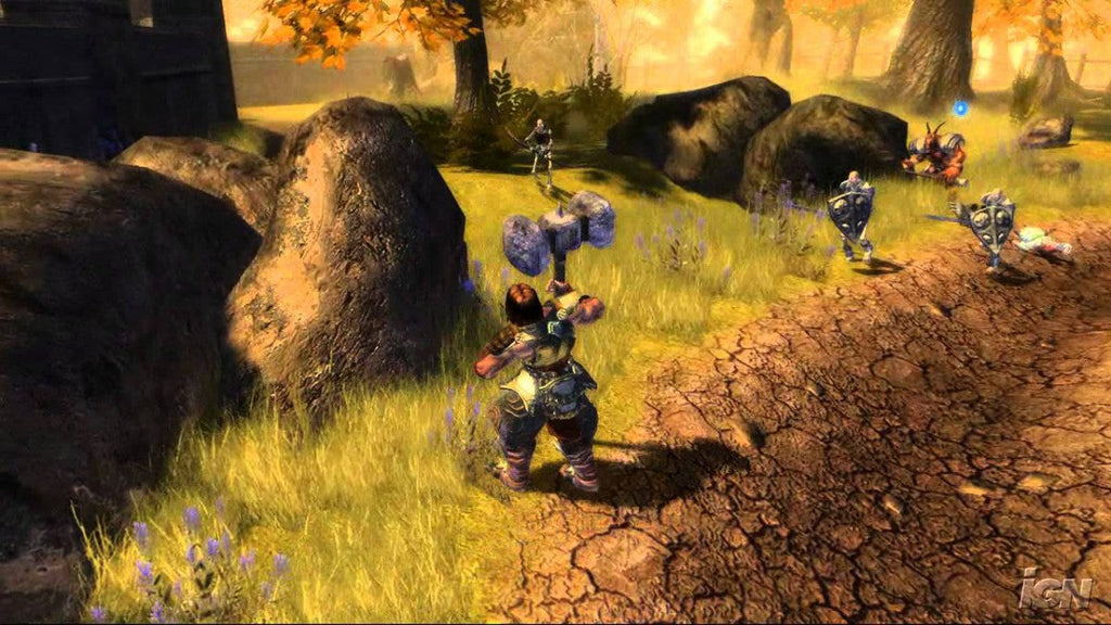 Untold Legends: Dark Kingdom – PlayStation 3 (PS3)