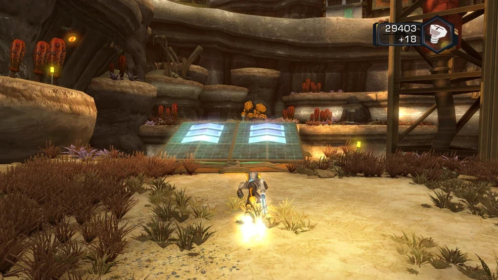 Ratchet and Clank Future: A Crack in Time – PlayStation 3 (PS3)