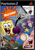 Nicktoons Movin' – PlayStation 2 (PS2)