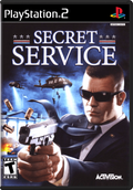 Secret Service: Ultimate Sacrifice – PlayStation 2 (PS2)