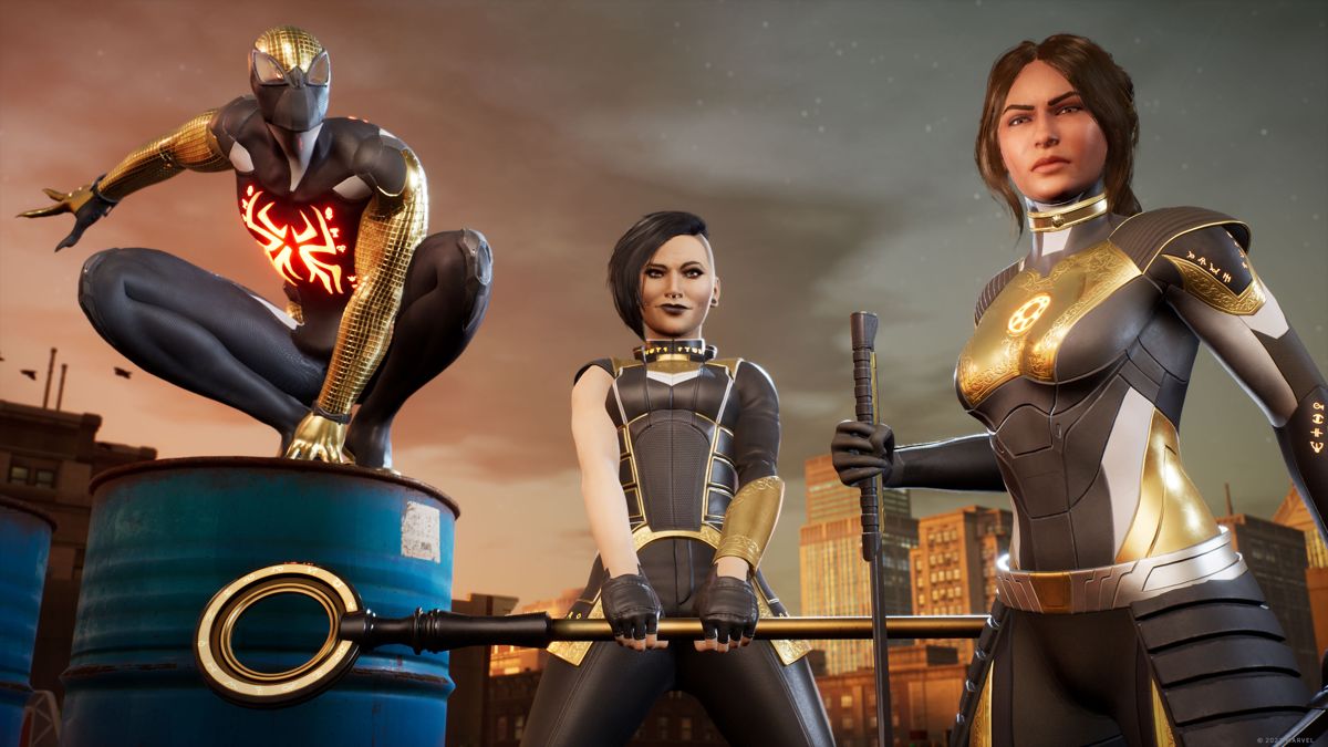 Marvel Midnight Suns [Enhanced Edition] – PlayStation 5 (PS5)