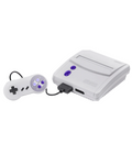 Super Nintendo Entertainment System Jr. (SNES Jr.) – Good Condition