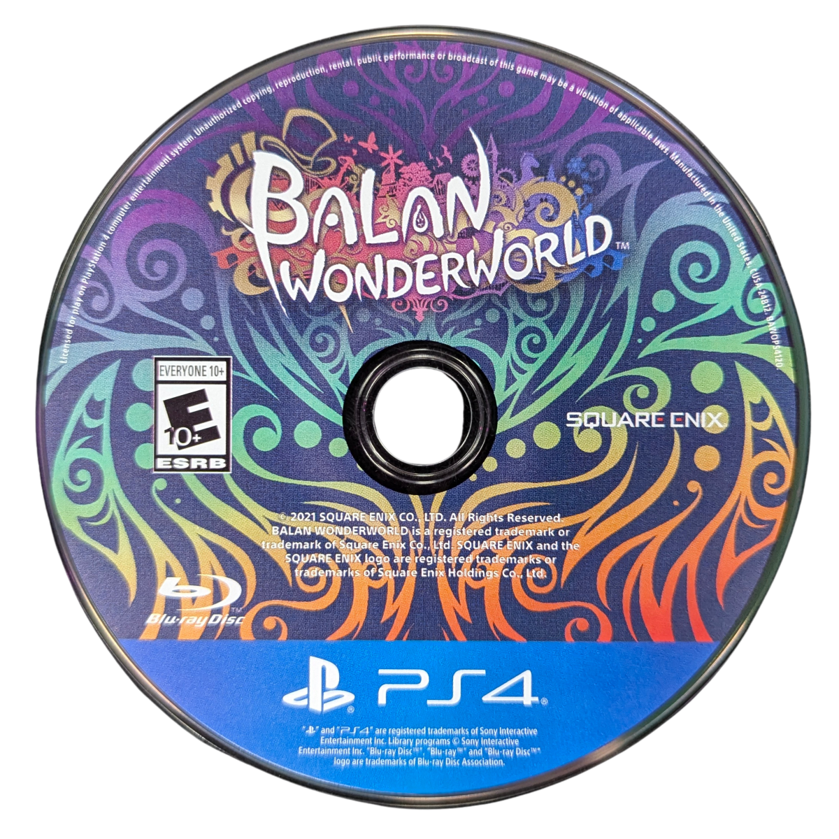 Balan Wonderland – PlayStation 4 (PS4)