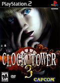 Clock Tower 3 – PlayStation 2 (PS2)
