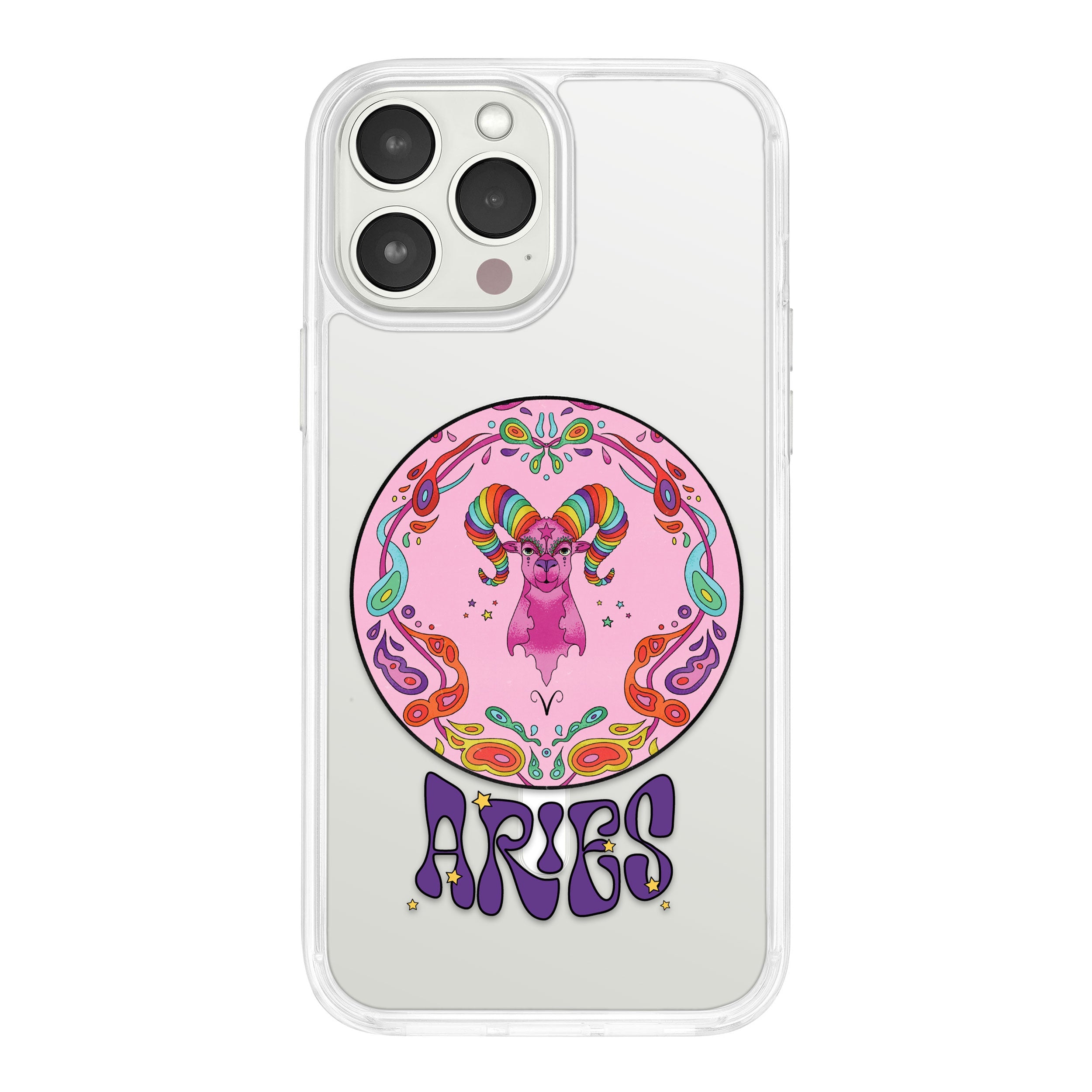 Zodiac Collection HD Apple iPhone 12 Series Phone Case