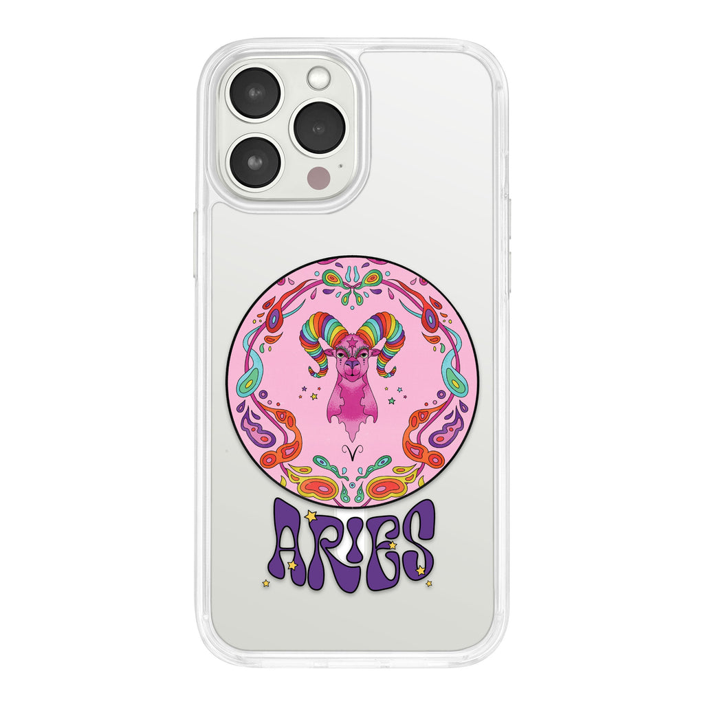 Zodiac Collection HD Apple iPhone 14 Series Phone Case