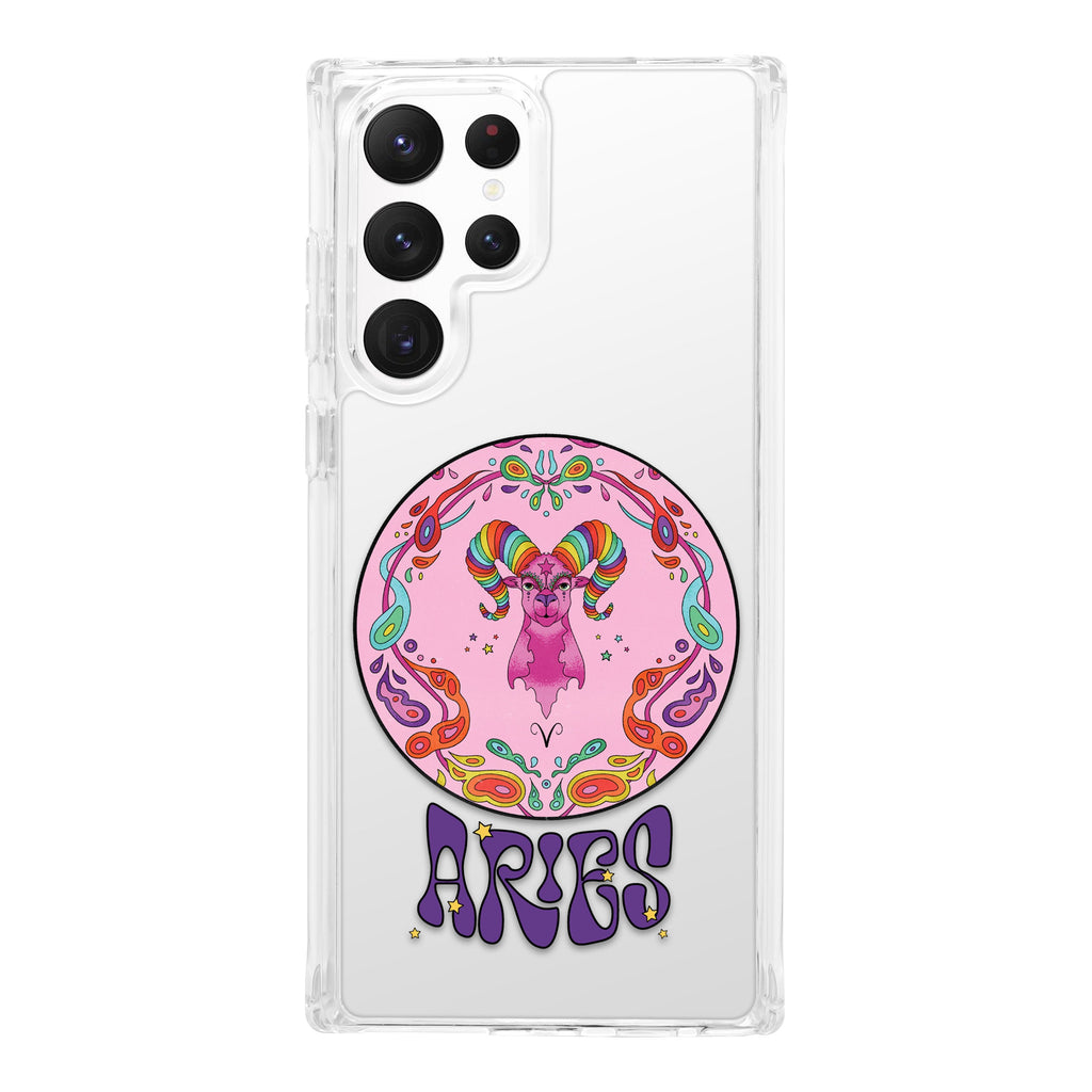 Zodiac Collection HD Samsung Galaxy S21 Phone Case
