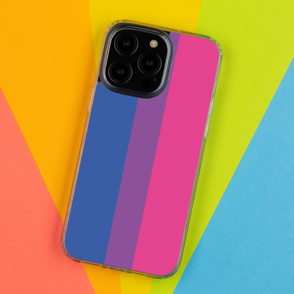 Pride HD Apple iPhone 12 Mag-Safe Phone Case