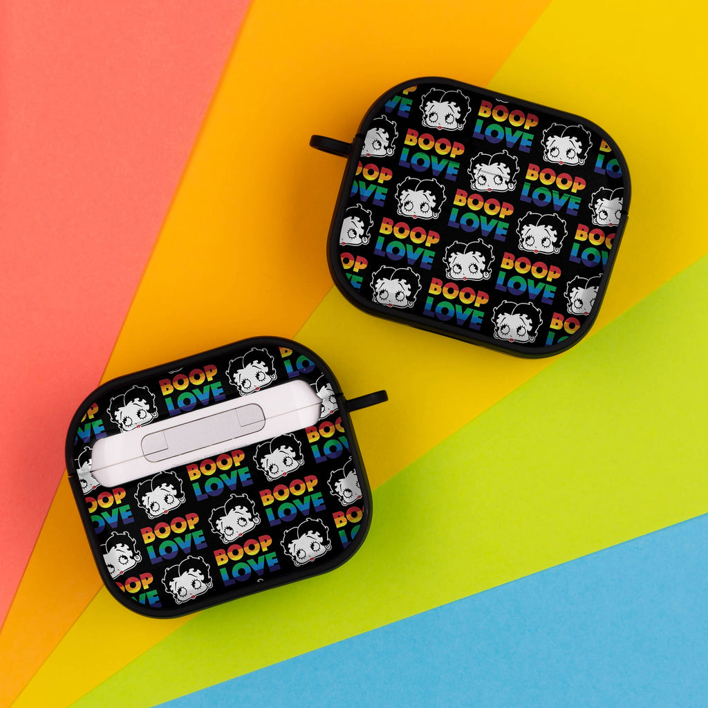 Betty Boop Pride HDX Apple AirPods Gen 3 Case Cover