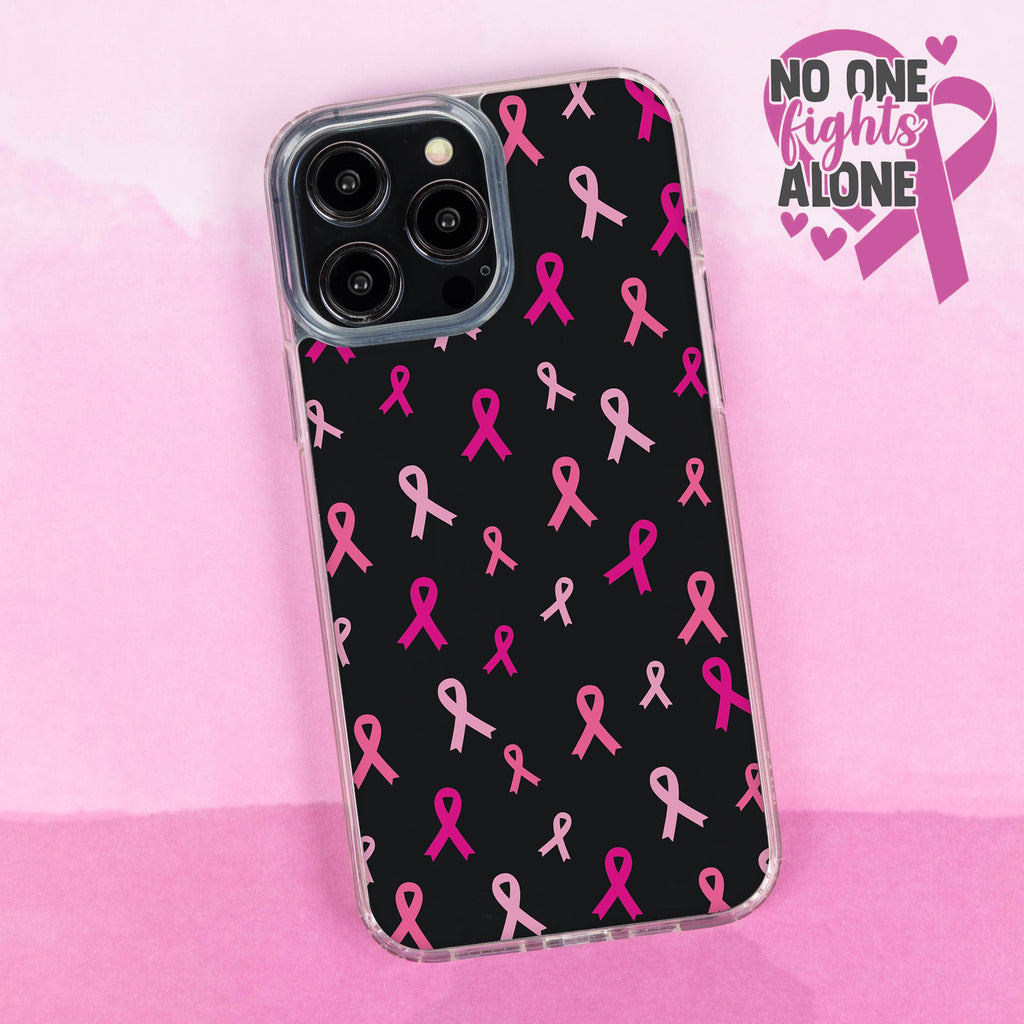 Breast Cancer Awareness HD Apple iPhone 12 Series Mag-Safe Phone Case