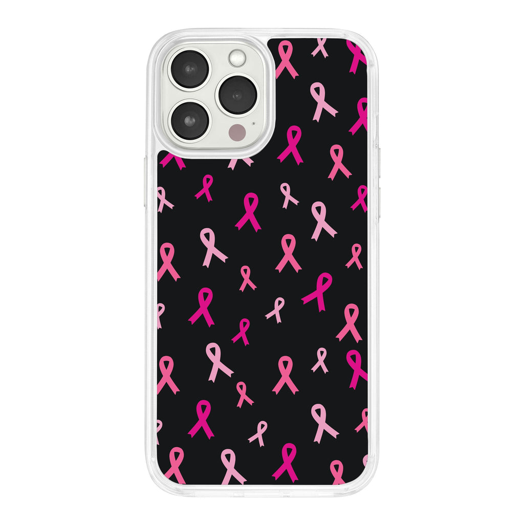 Breast Cancer Awareness HD Apple iPhone 13 Series Mag-Safe Phone Case
