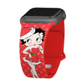 Betty Boop Christmas HD Apple Watch Band