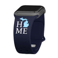 Michigan HD Apple Watch Band