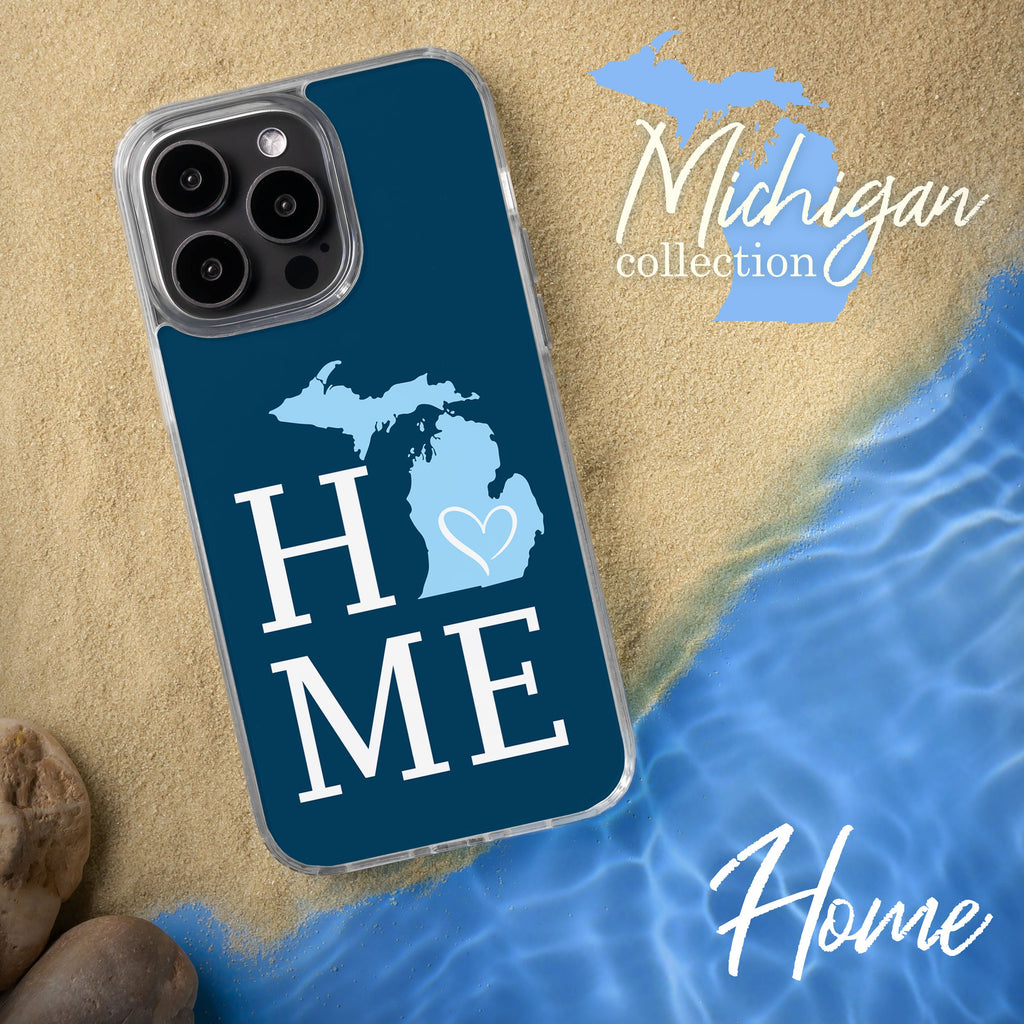 Michigan HD Apple iPhone 11 Series Phone Case