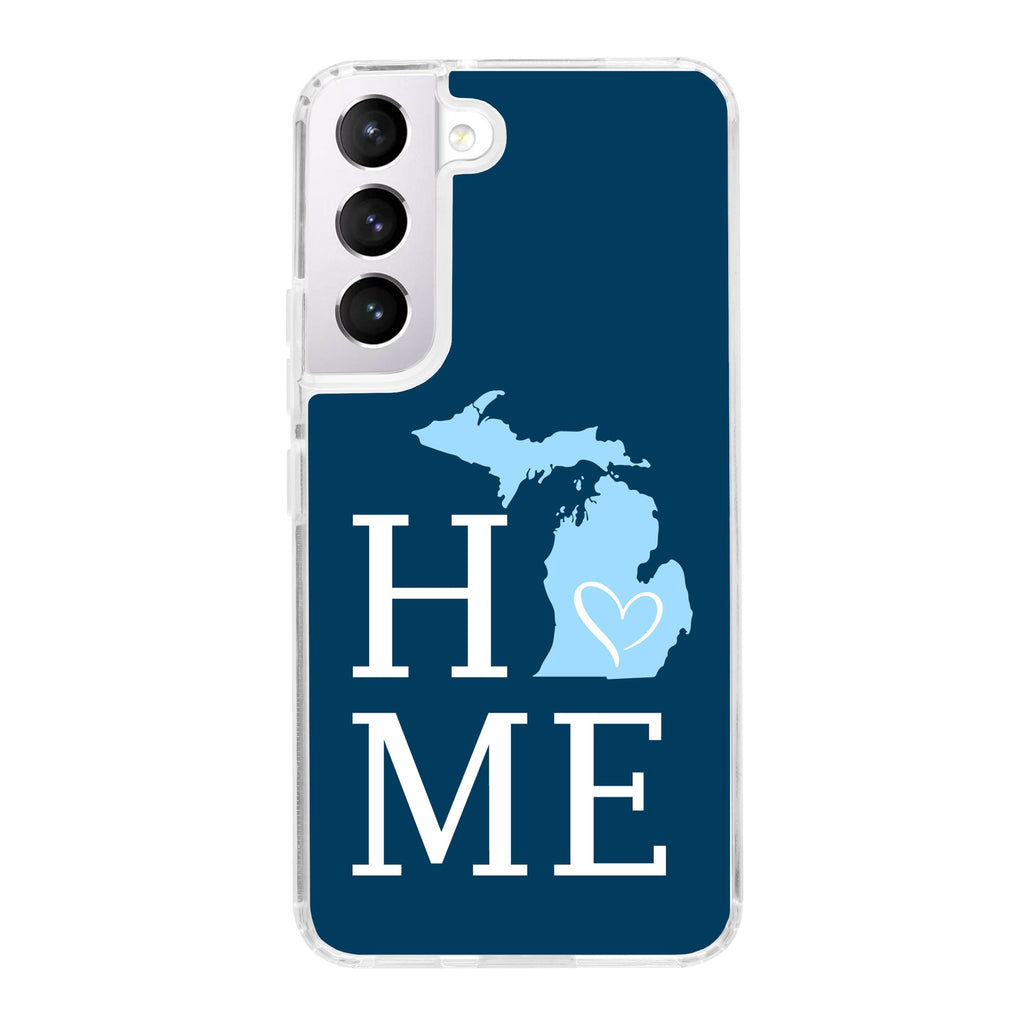 Michigan HD Samsung Galaxy S22 Phone Case