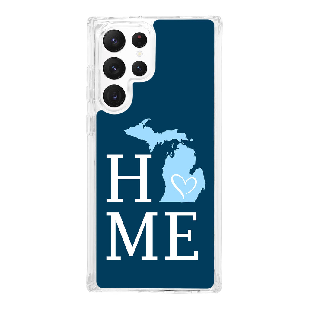 Michigan HD Samsung Galaxy S22 Phone Case