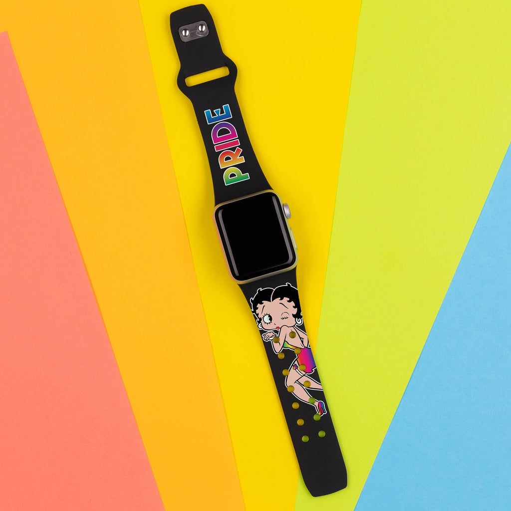 Betty Boop Pride HD Apple Watch Band