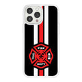 Firefighter HD Apple iPhone 14 Mag-Safe Phone Case