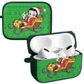 Betty Boop Happy Holidays HDX Apple AirPods Pro 1 & 2 Case Cover