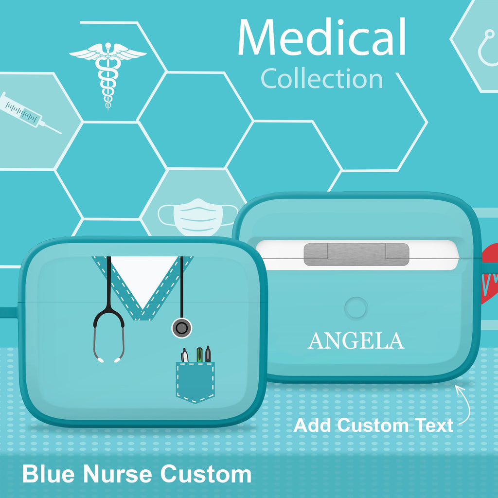 Nursing HDX Apple AirPods Pro 1 & 2 Case Cover