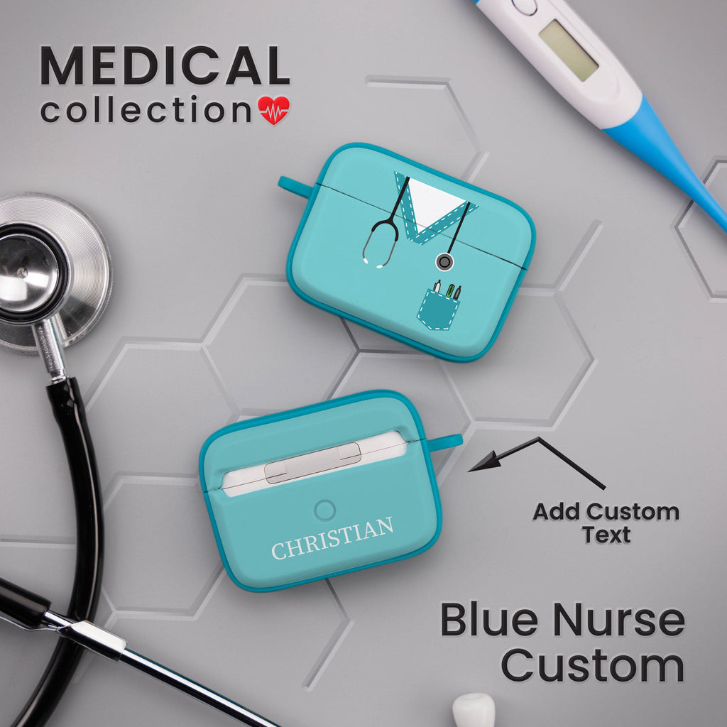 Nursing HDX Apple AirPods Pro 1 & 2 Case Cover