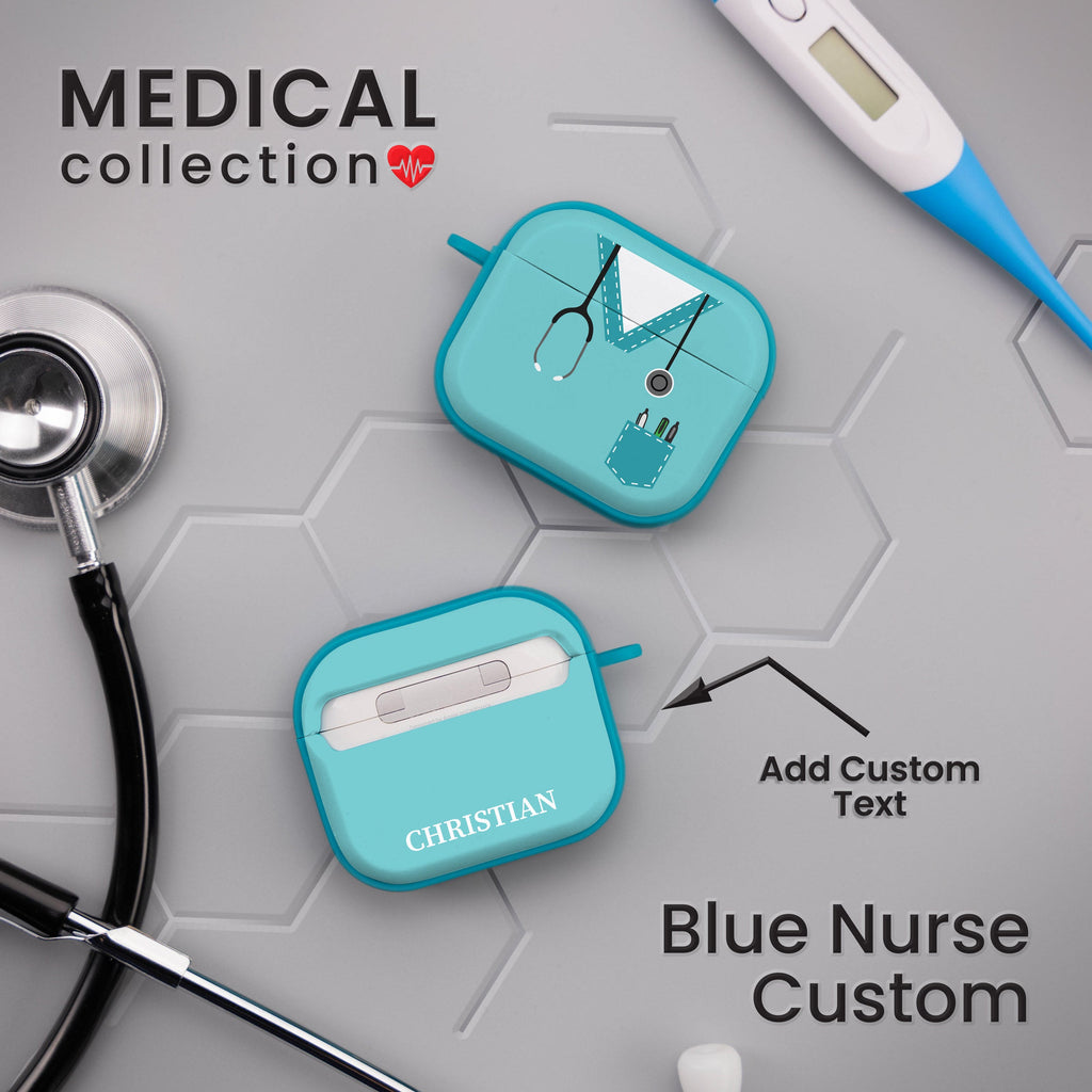 Nursing HDX Apple AirPods Gen 3 Case Cover