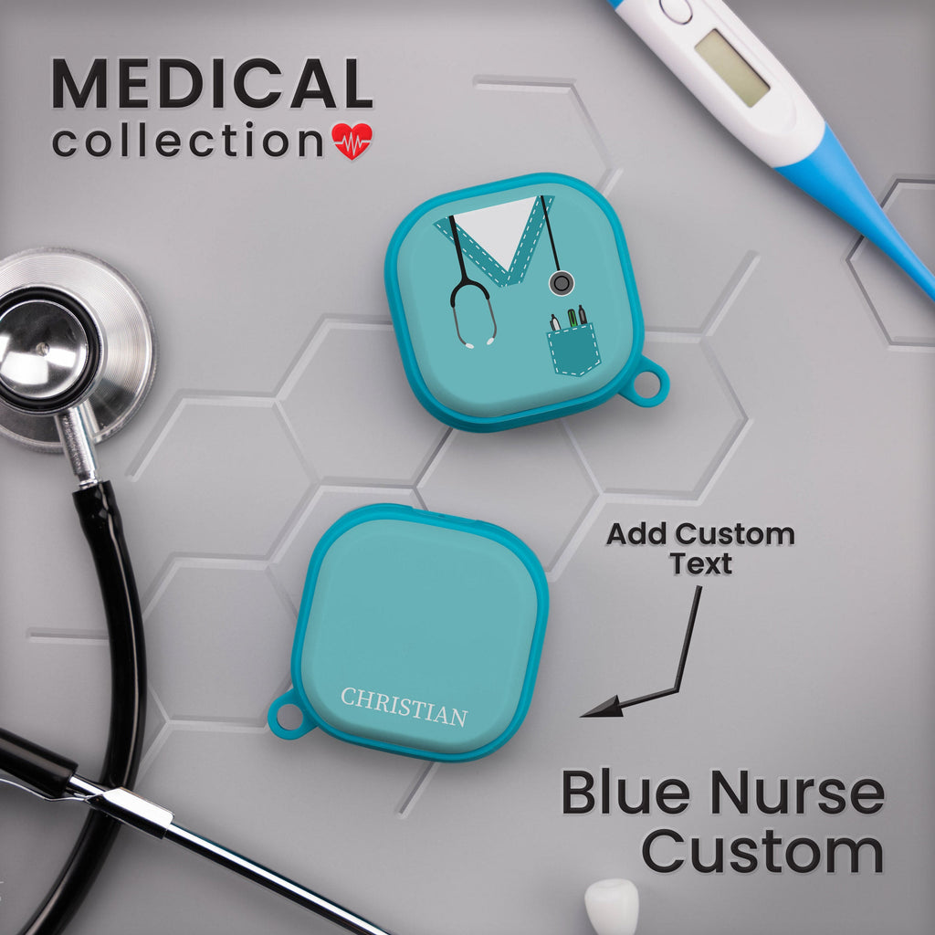 Nursing HDX Samsung Galaxy Buds Pro & Buds Live Case Cover