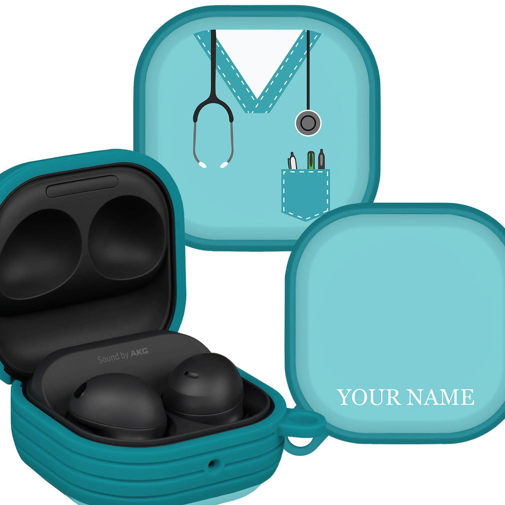 Nursing HDX Samsung Galaxy Buds Pro & Buds Live Case Cover